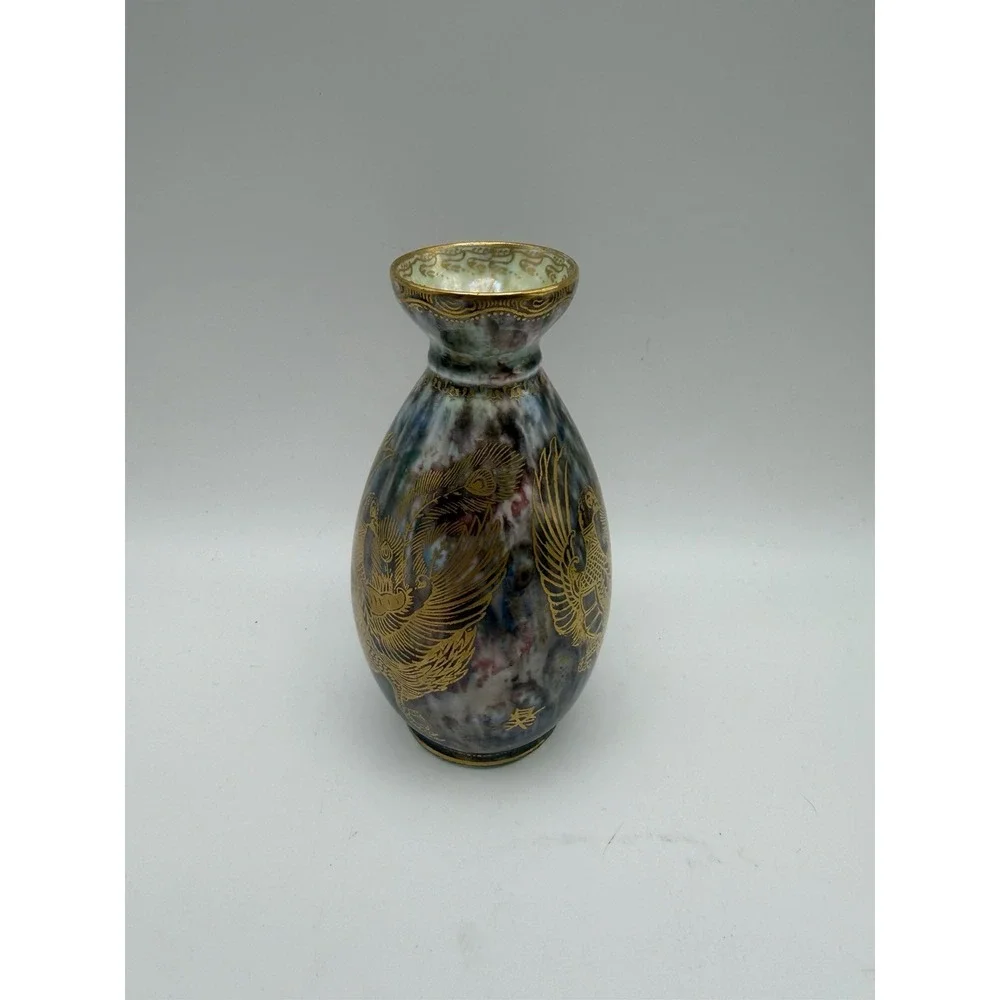 Wedgwood flared rim